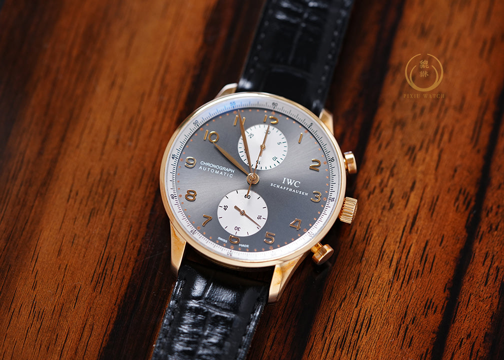 IWC Portugieser Jackie Chan Limited