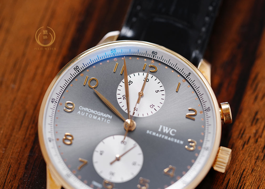 IWC Portugieser Jackie Chan Limited