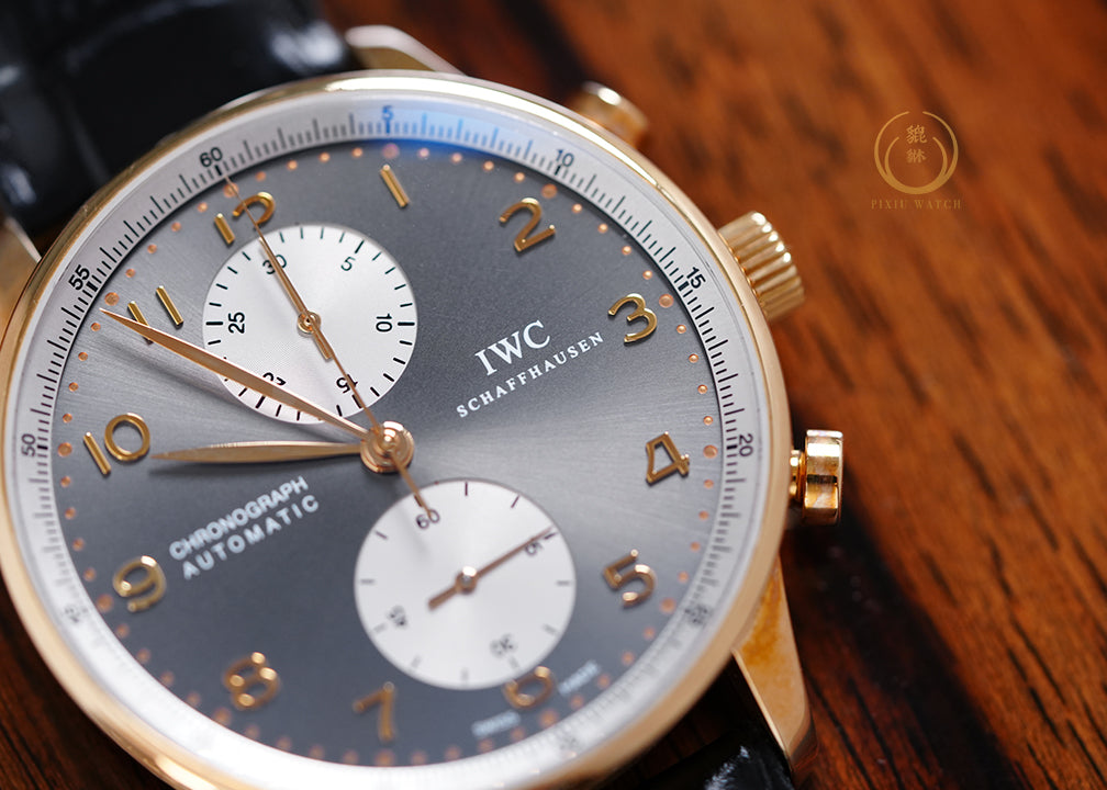 IWC Portugieser Jackie Chan Limited
