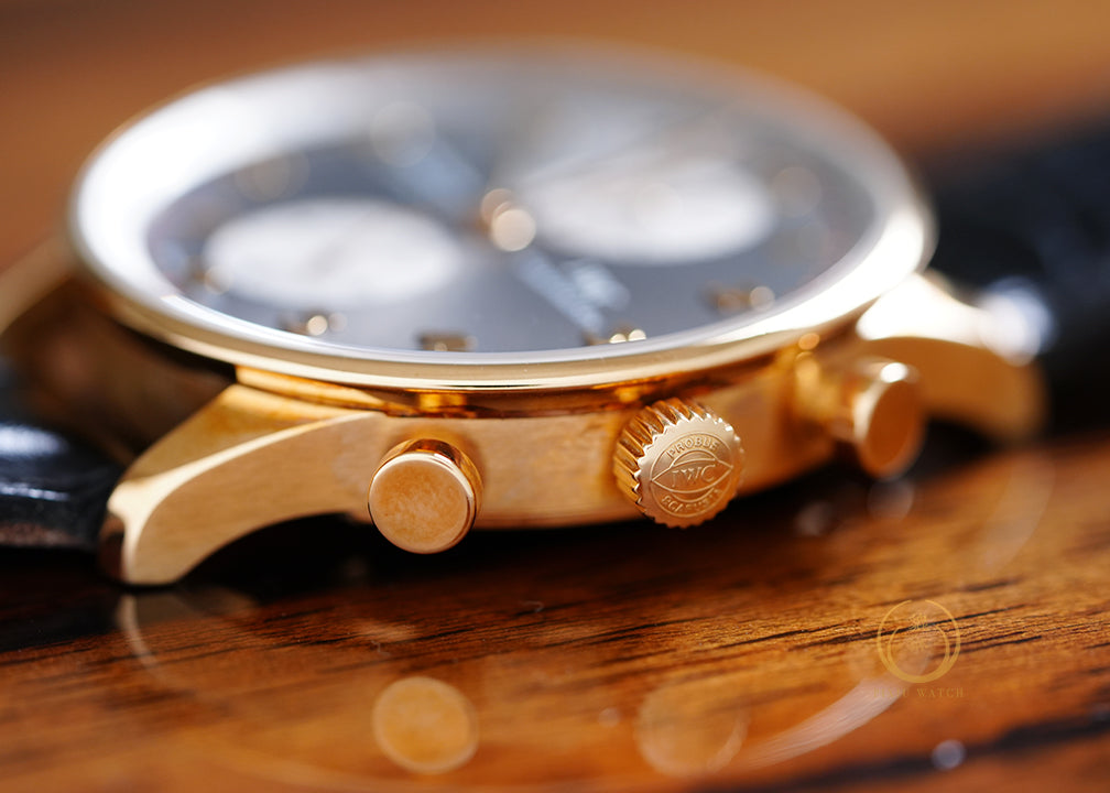 IWC Portugieser Jackie Chan Limited