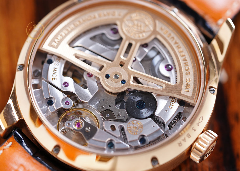 IWC Portugieser Perpetual Double Moon 7 Days