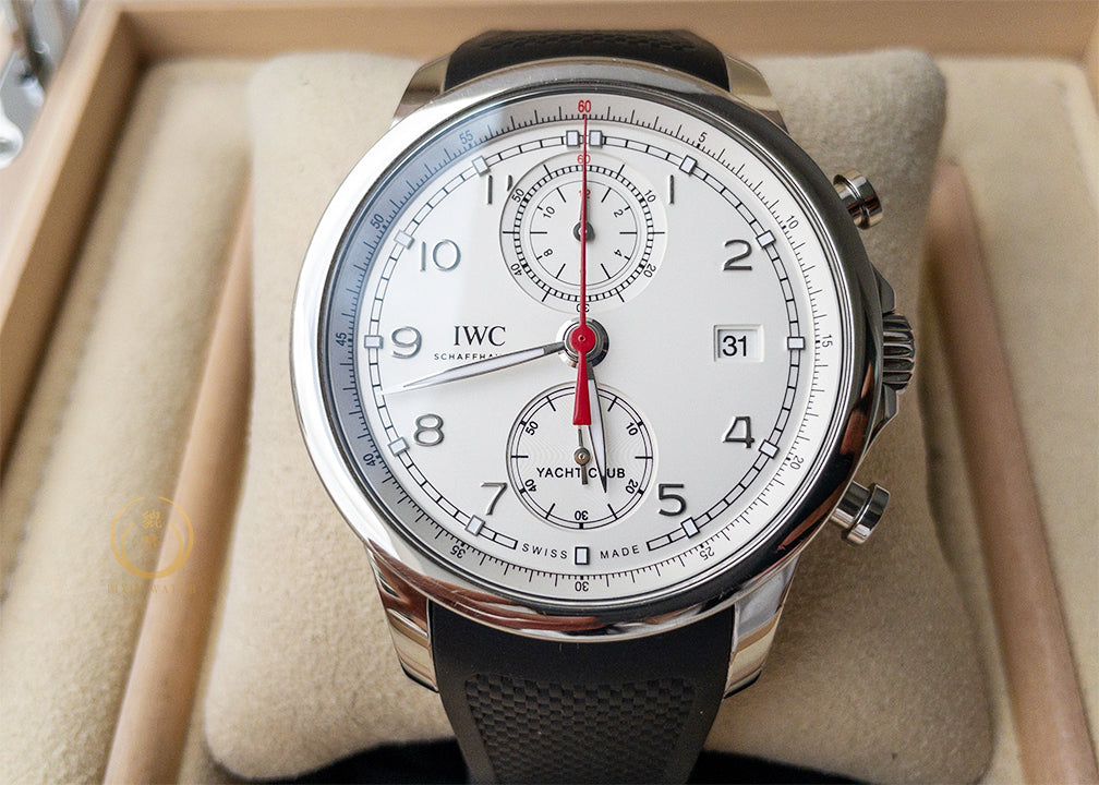 IWC Portugieser Yacht Club IW390502