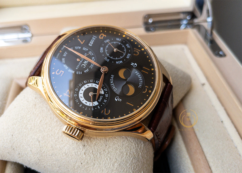 IWC Portuguese IW502103