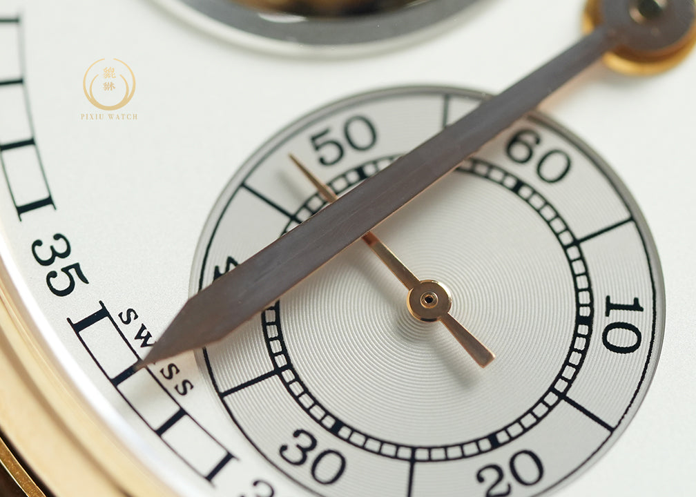 IWC IW5446 Regulateur Tourbillon