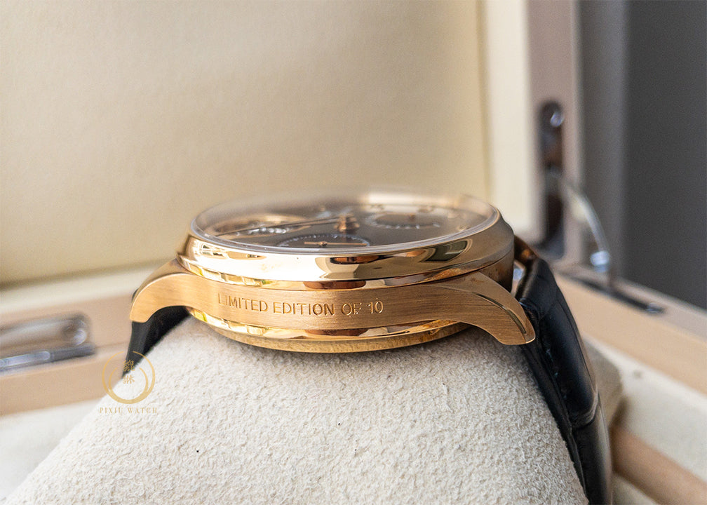 IWC Tourbillon Mystere Limited