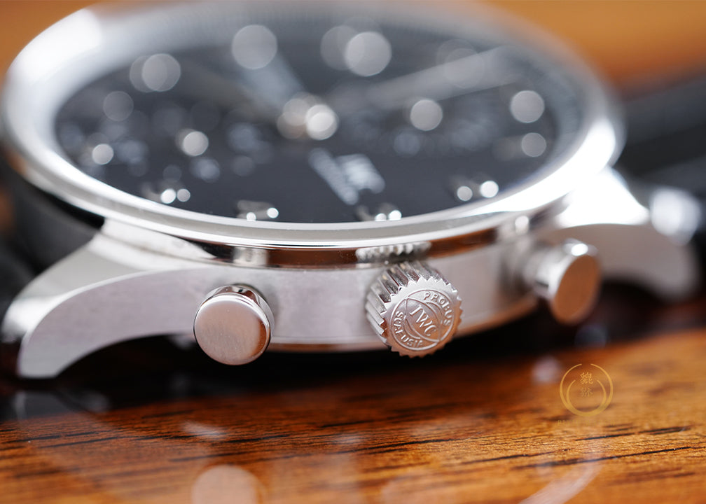 IWC Portugieser IW3716 Chronograph