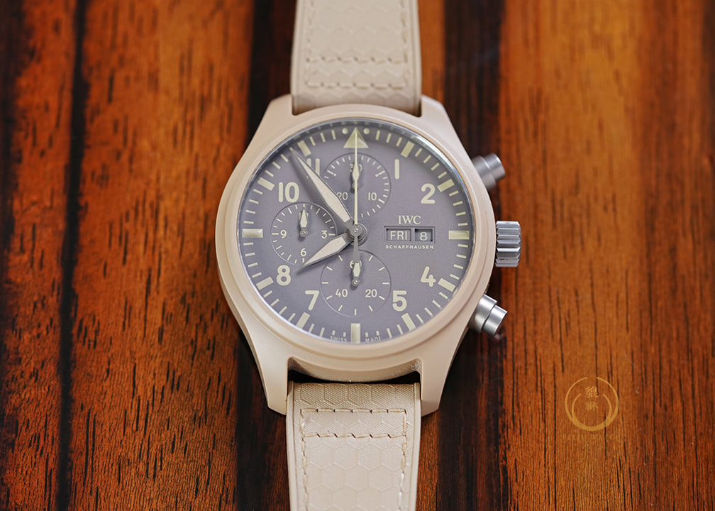 IWC Top Gun IW389103 “Mojave Desert” Limited