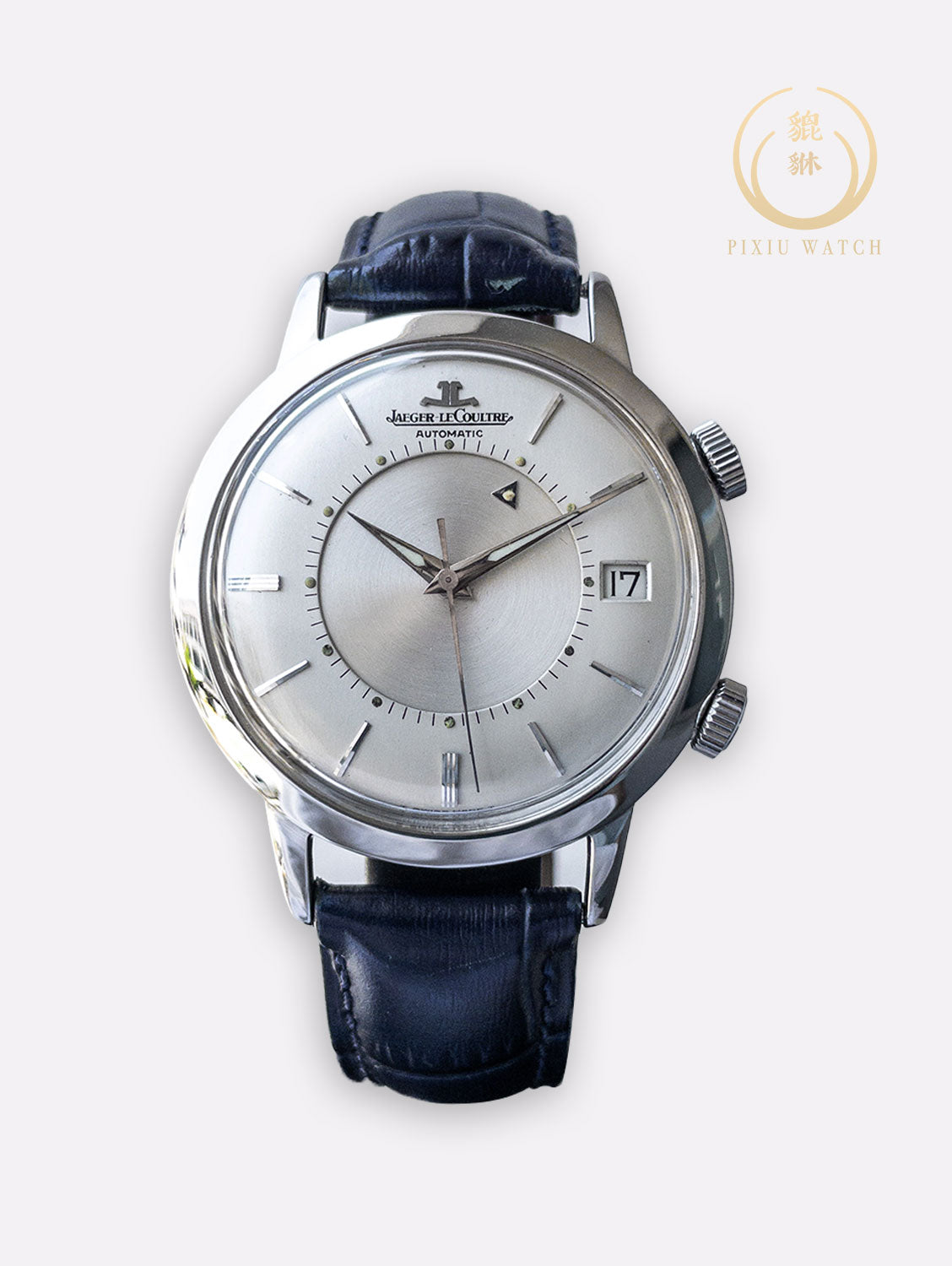 JLC Memovox 855 Alarm