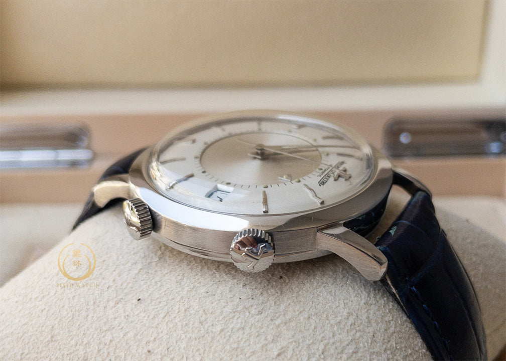 JLC Memovox 855 Alarm