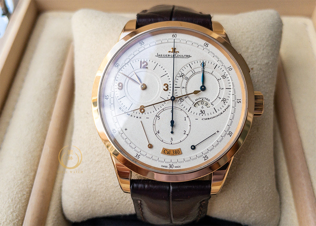 Jaeger-LeCoultre Duometre Chronograph
