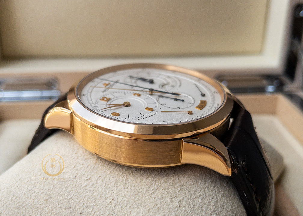 Jaeger-LeCoultre Duometre Chronograph