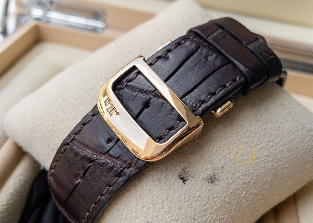 Jaeger-LeCoultre Duometre Chronograph