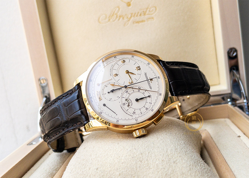 JLC Duometre Chronograph Limited 300