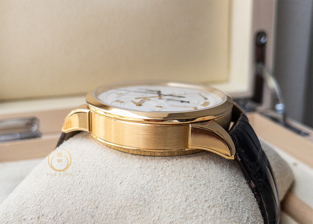 JLC Duometre Chronograph Limited 300