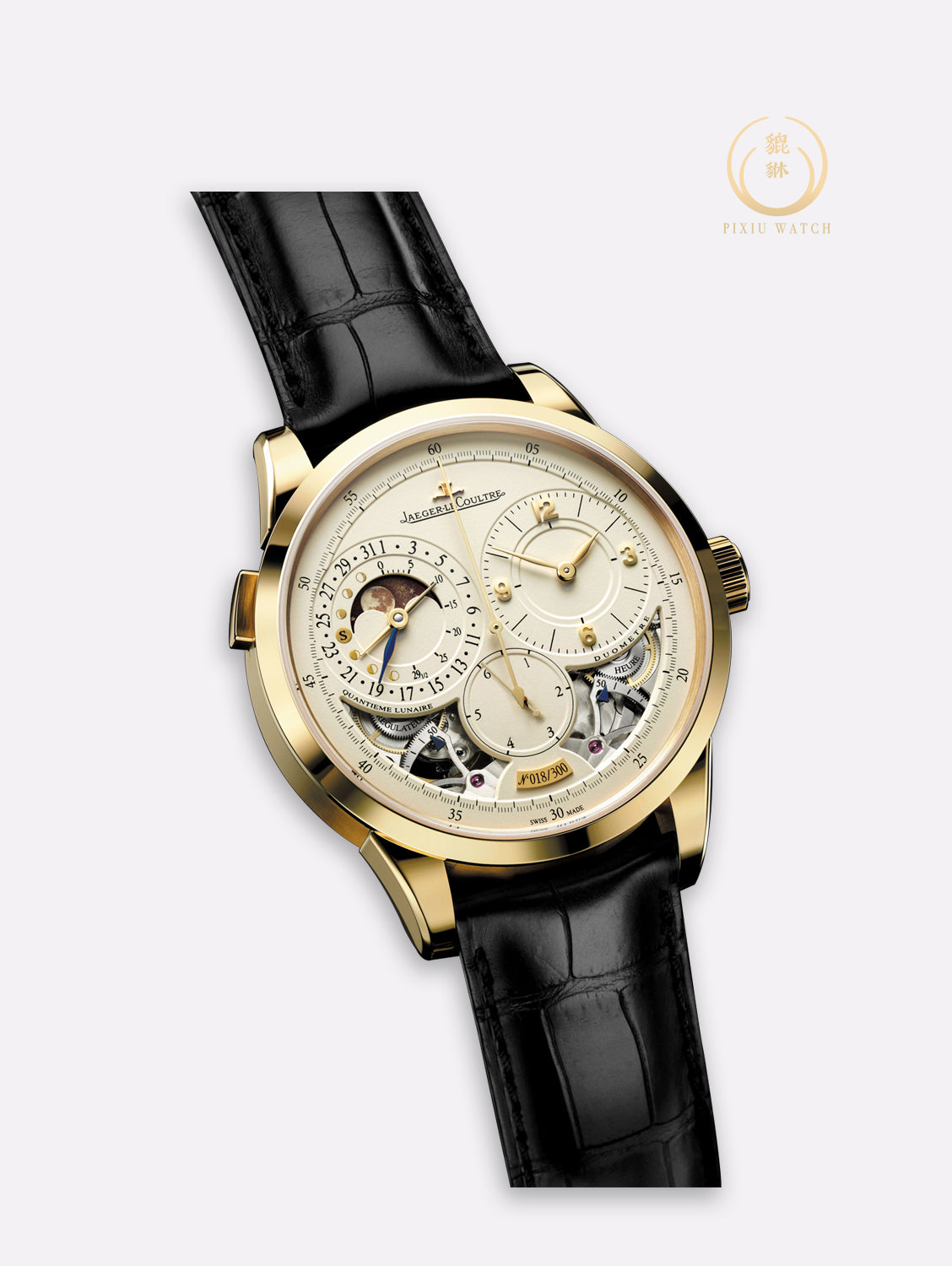 Jaeger Duometre Quantieme Lunaire Limited