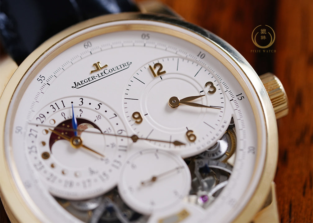 Jaeger Duometre Quantieme Lunaire Limited