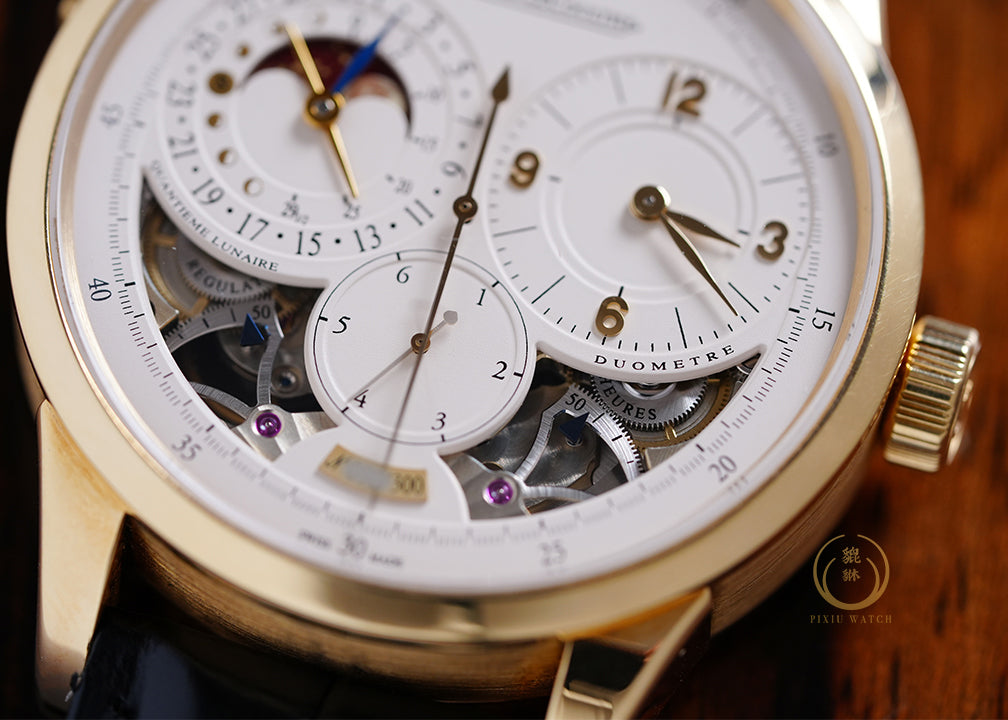 Jaeger Duometre Quantieme Lunaire Limited