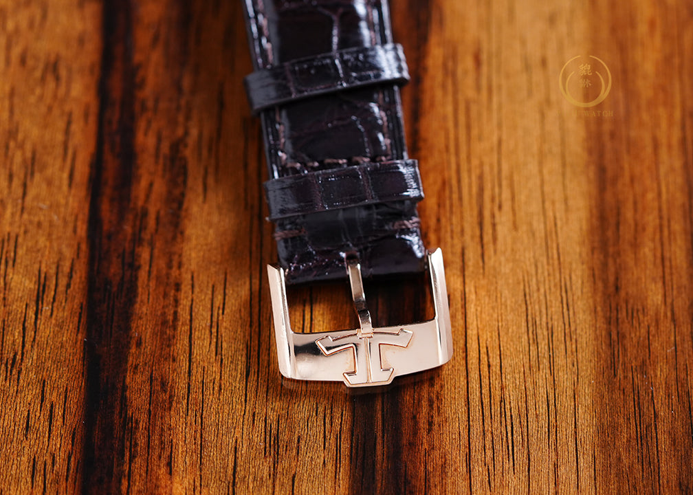 Jaeger-LeCoultre Geophysic True Second Pink Gold