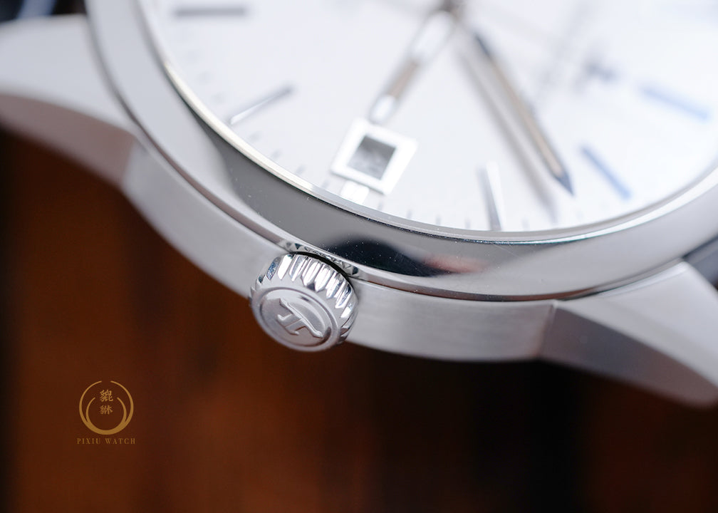 Jaeger-LeCoultre Geophysic True Second