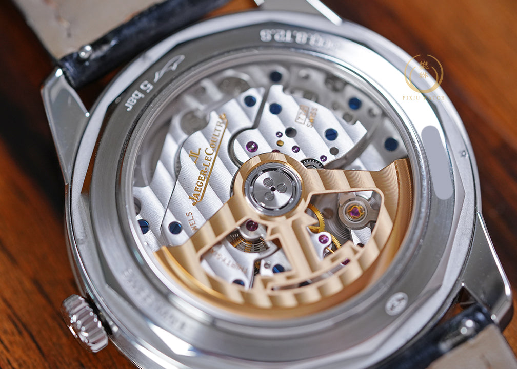 Jaeger-LeCoultre Geophysic Universal Time