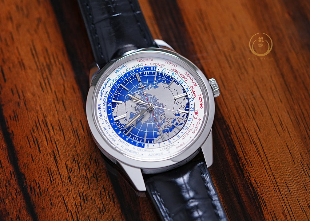 Jaeger-LeCoultre Geophysic Universal Time