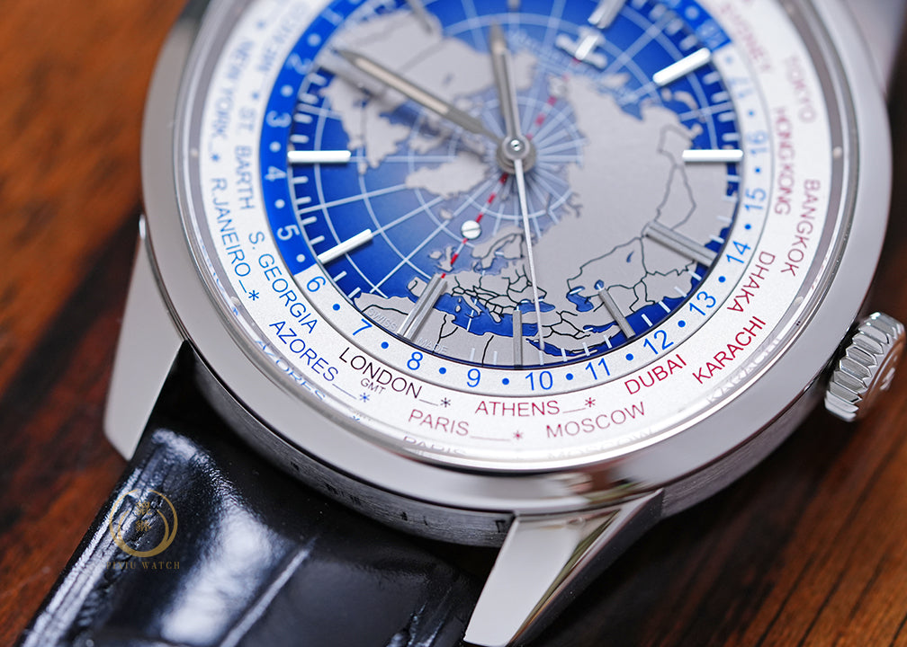 Jaeger-LeCoultre Geophysic Universal Time