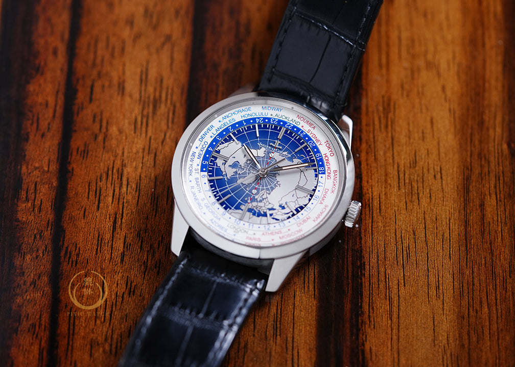JLC Geophysic Universal Time