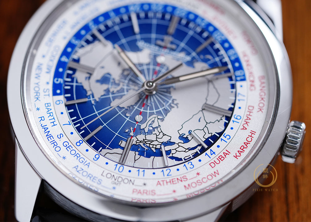 JLC Geophysic Universal Time