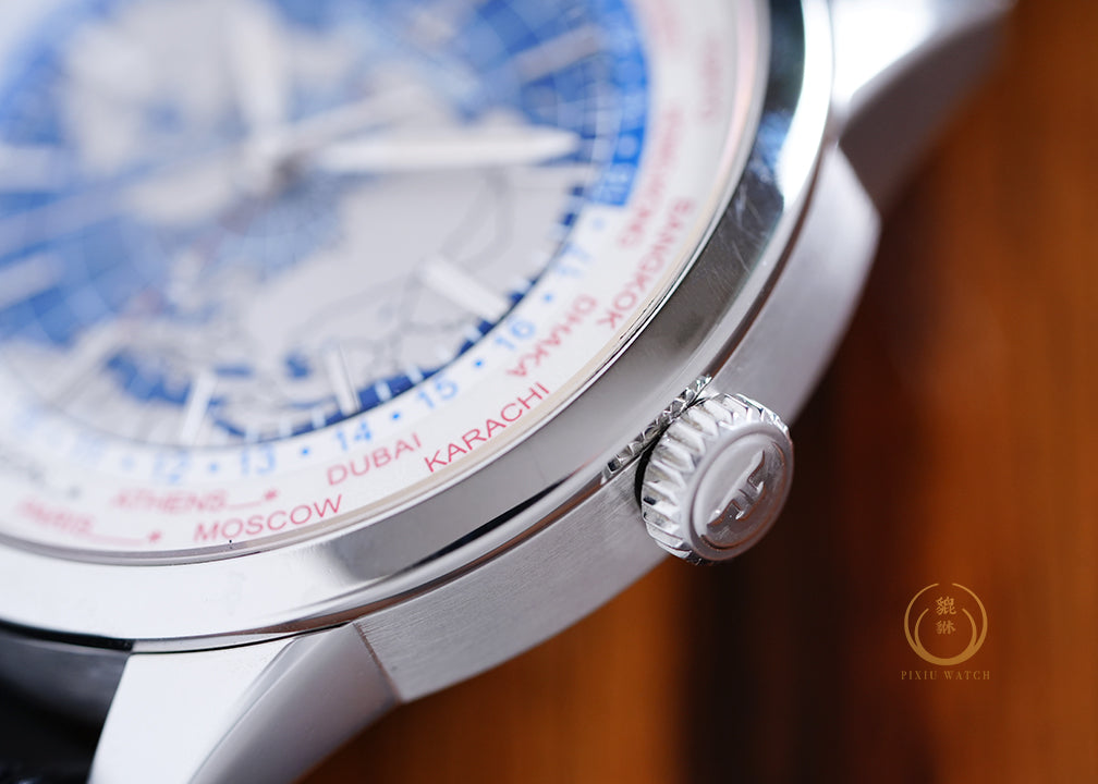 JLC Geophysic Universal Time