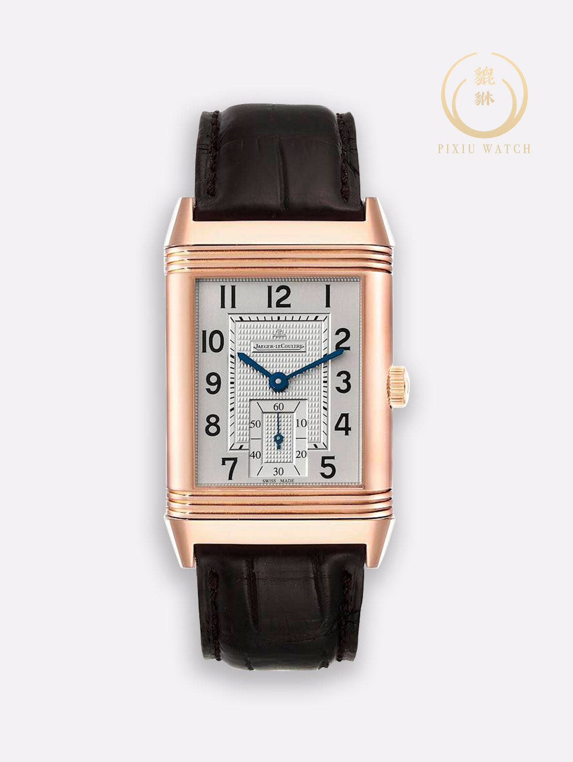 Jaeger-LeCoultre Grande Reverso Rose Gold