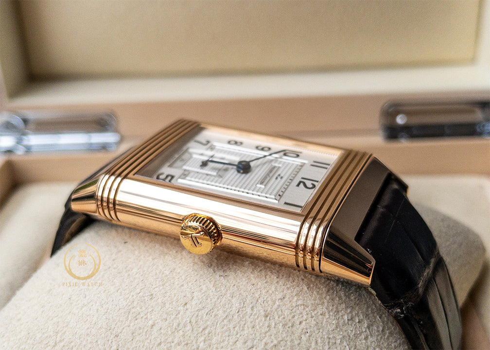 Jaeger-LeCoultre Grande Reverso Rose Gold