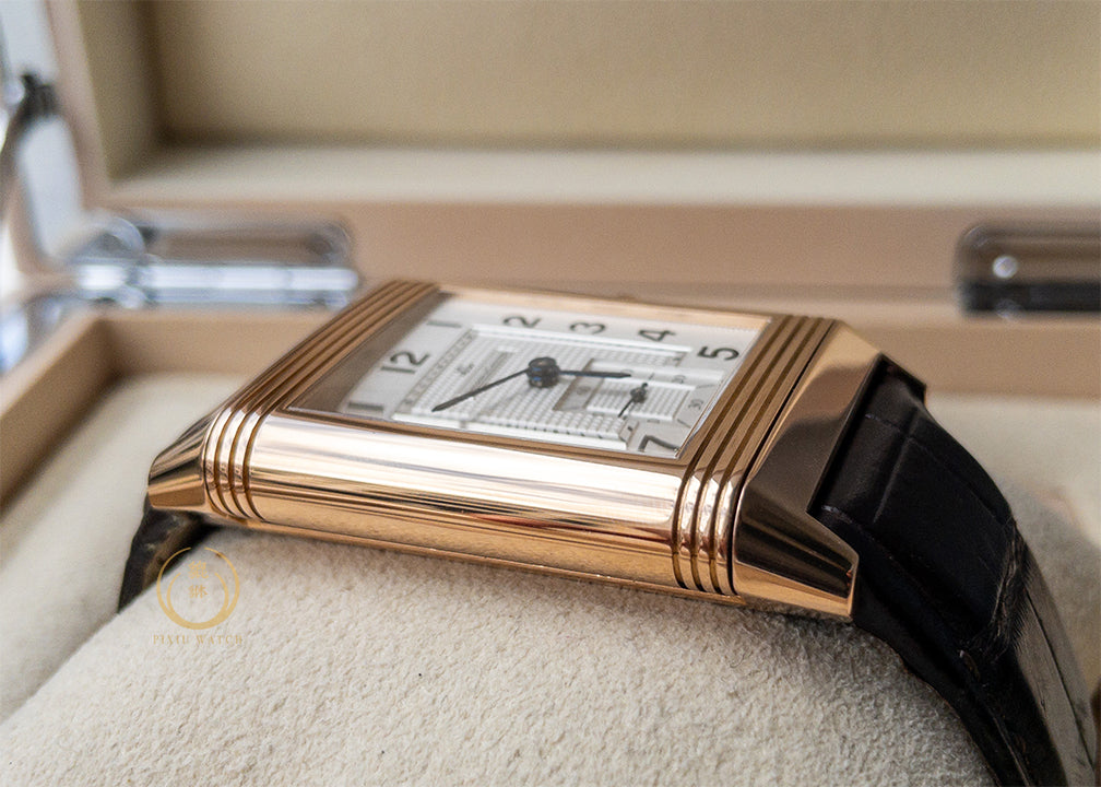 Jaeger-LeCoultre Grande Reverso Rose Gold
