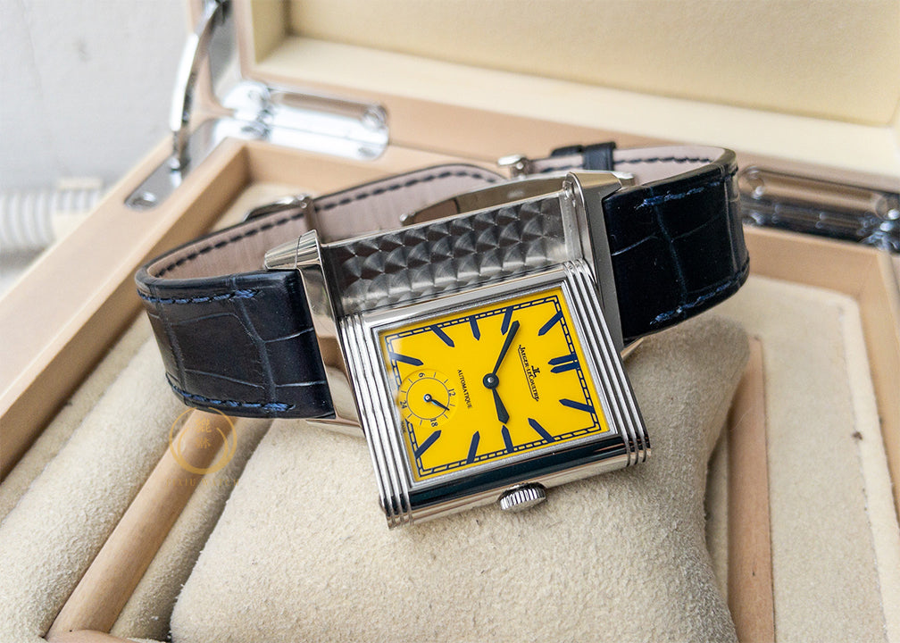 Jaeger-LeCoultre Grande Reverso ‘King Rama IX’ Limited