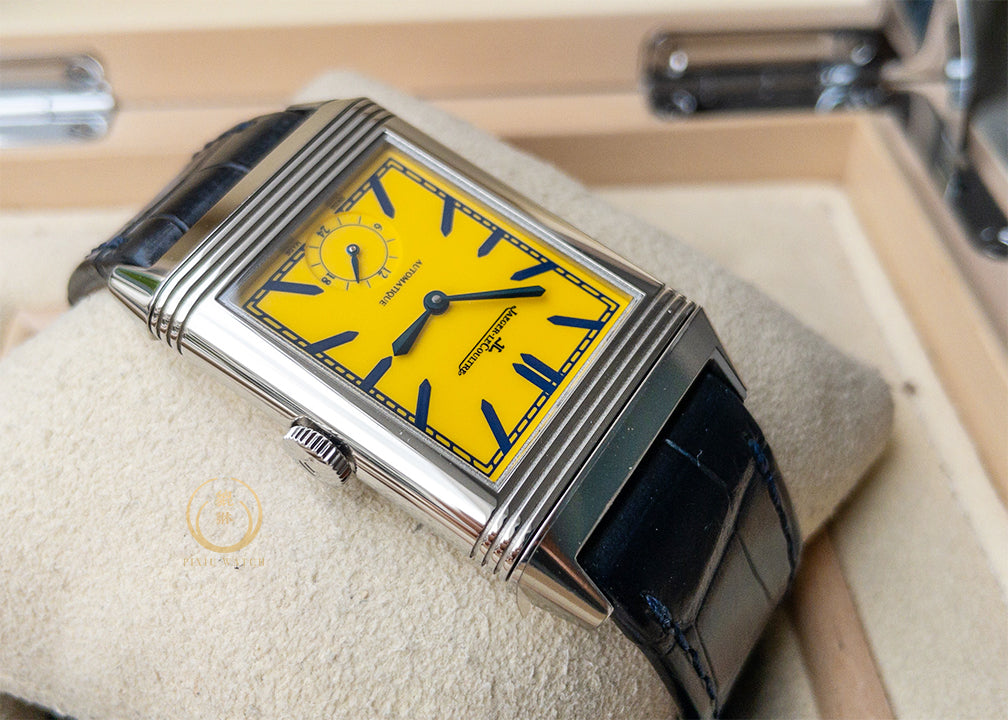 Jaeger-LeCoultre Grande Reverso ‘King Rama IX’ Limited