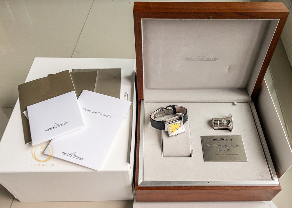 Jaeger-LeCoultre Grande Reverso ‘King Rama IX’ Limited