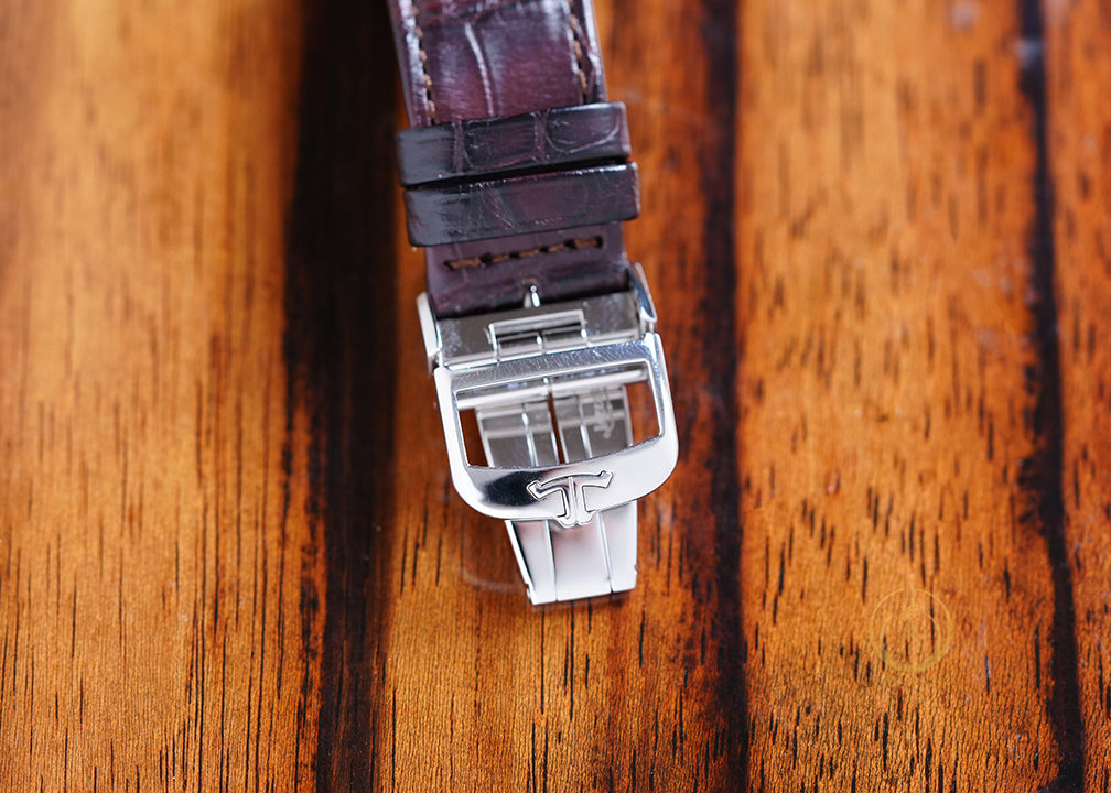 Jaeger Reverso Tribute to King Rama IX Limited