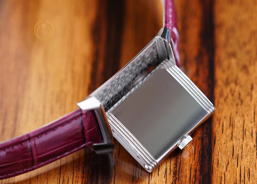 Jaeger-LeCoultre Grande Reverso Lady Ultra-thin Diamonds