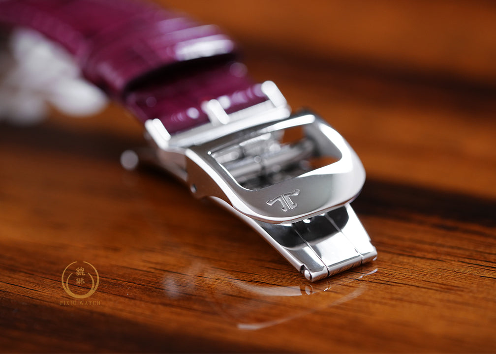 Jaeger-LeCoultre Grande Reverso Lady Ultra-thin Diamonds
