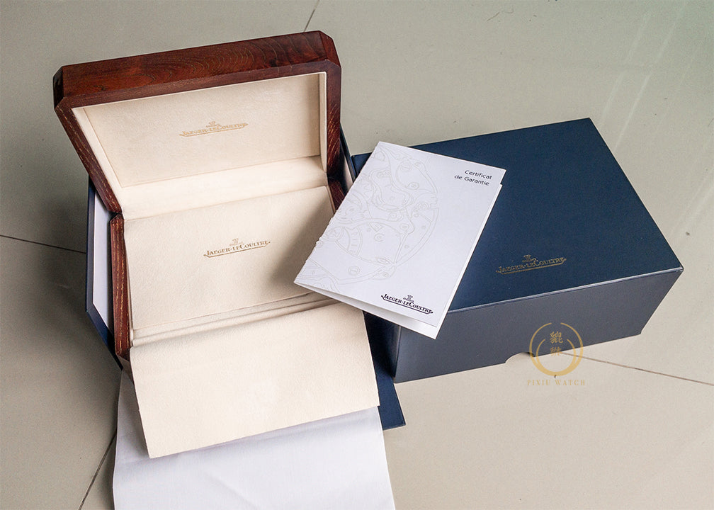 JLC Grande Reverso Monoface GMT