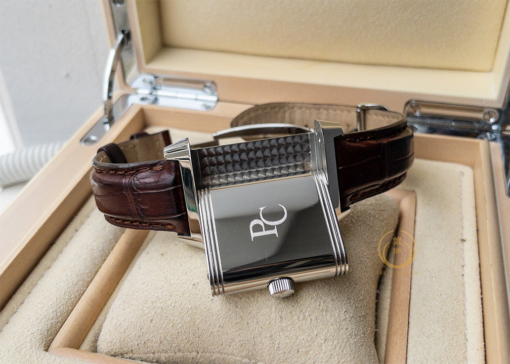 JLC Grande Reverso Monoface GMT