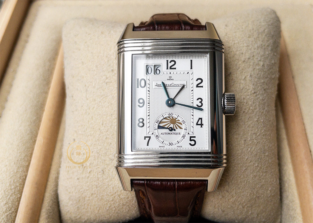 JLC Grande Reverso Monoface GMT