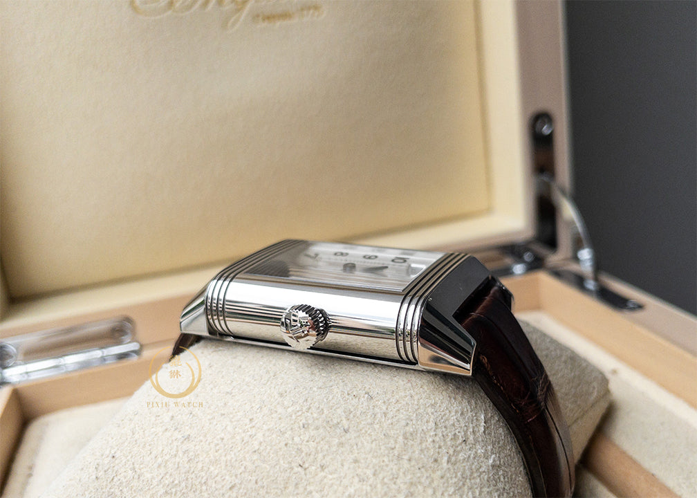 JLC Grande Reverso Monoface GMT
