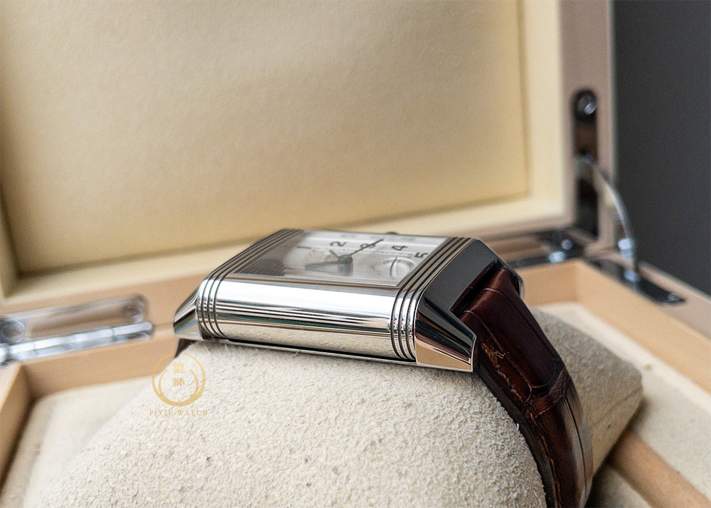 JLC Grande Reverso Monoface GMT