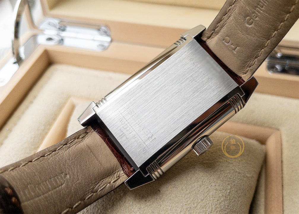 JLC Grande Reverso Monoface GMT