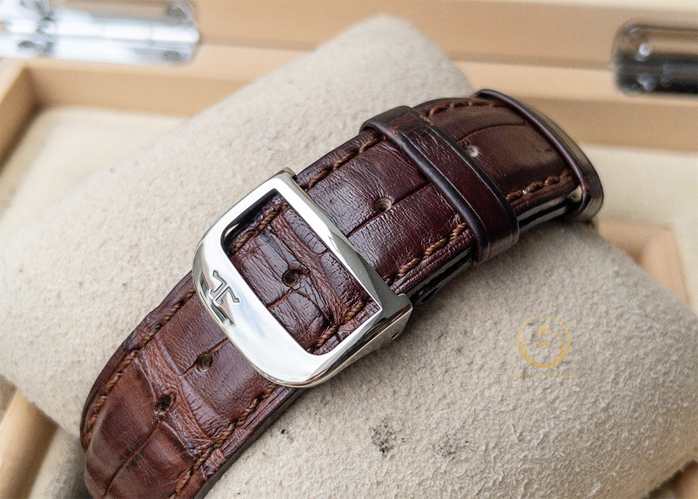 JLC Grande Reverso Monoface GMT