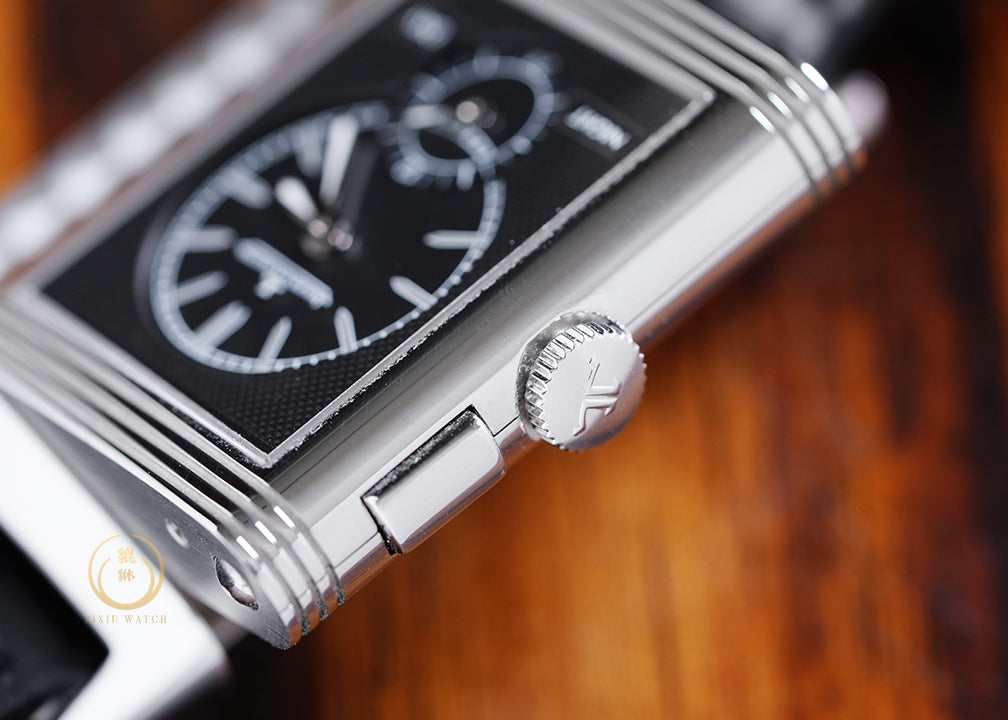 Jaeger Grande Reverso Ultra Thin Duoface