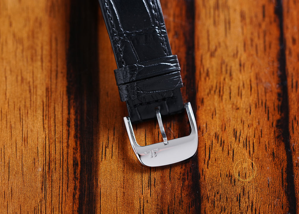 Jaeger Grande Reverso Ultra Thin Duoface