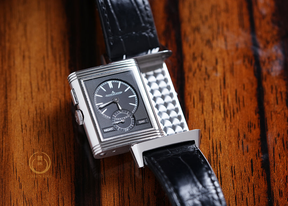 Jaeger Grande Reverso Ultra Thin Duoface