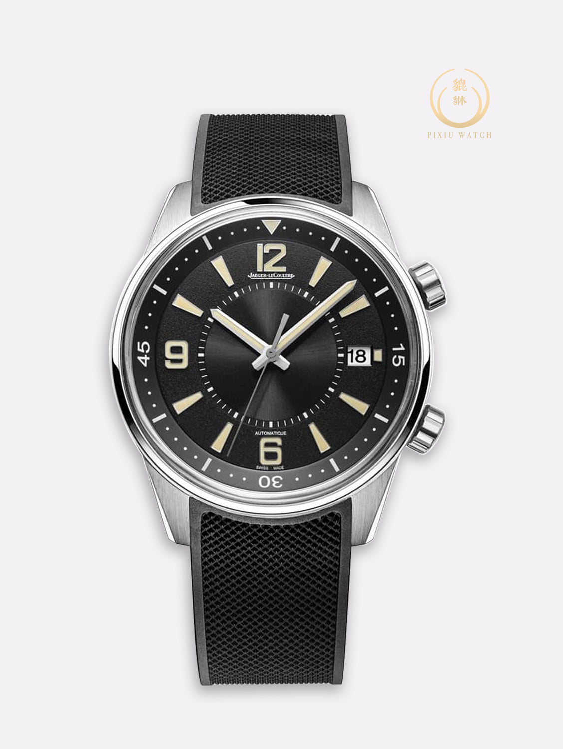 Jaeger-LeCoultre Polaris Date