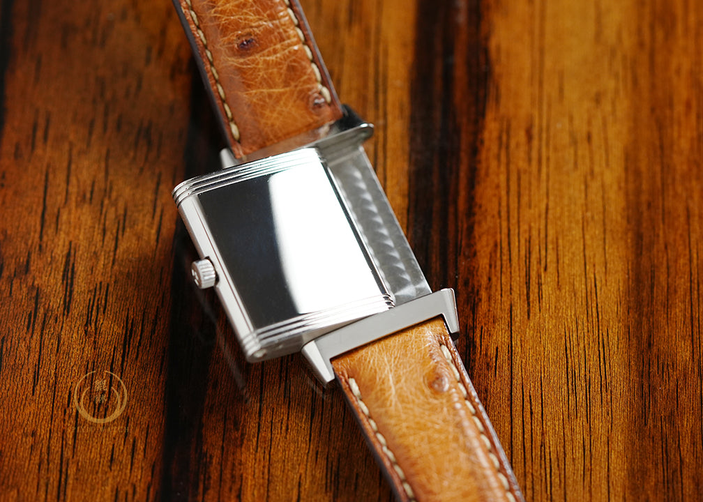 Jaeger-LeCoultre Reverso Classique Quartz